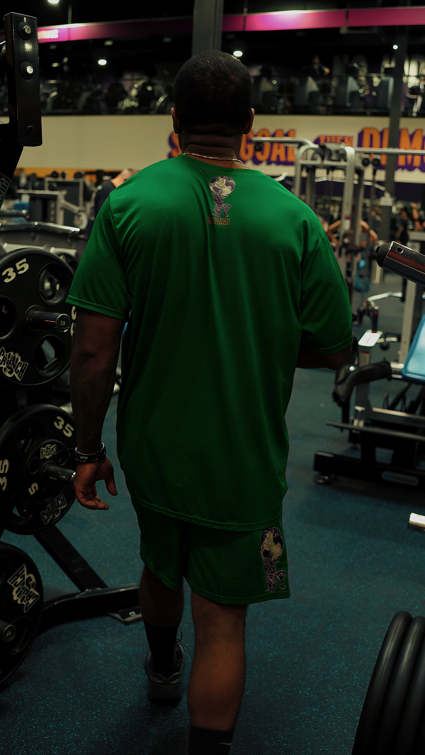 Gre8t Power V2 T~shirt