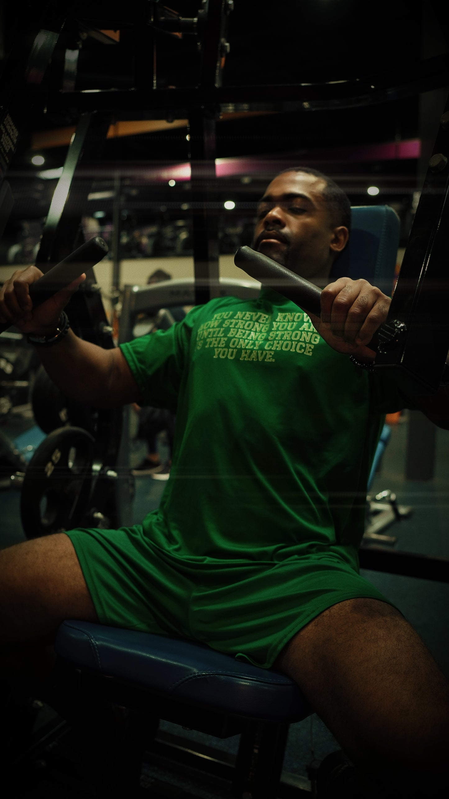 Gre8t Power V2 T~shirt