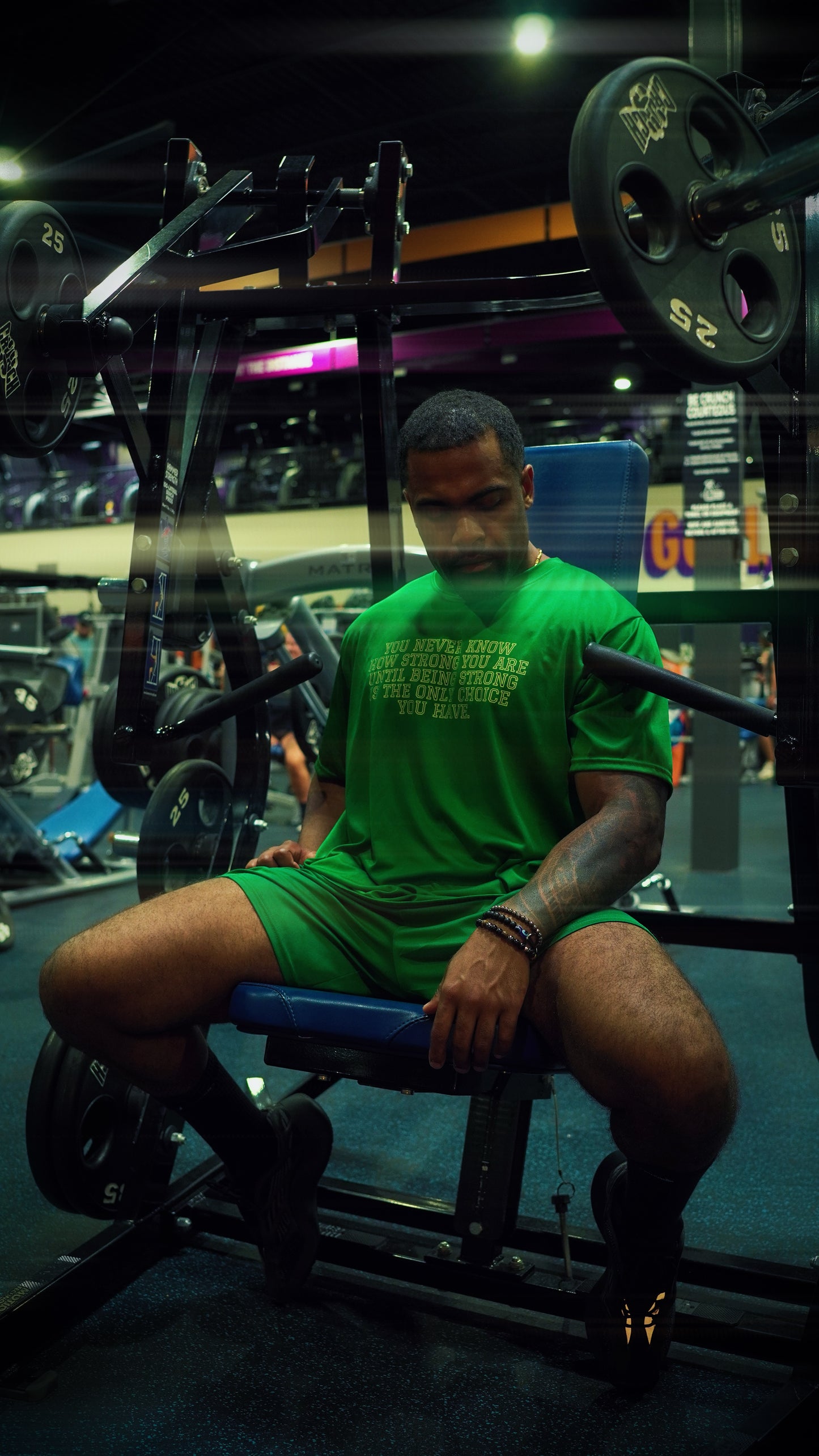 Gre8t Power V2 T~shirt